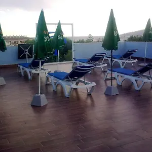 Playa Terreros Hotel
