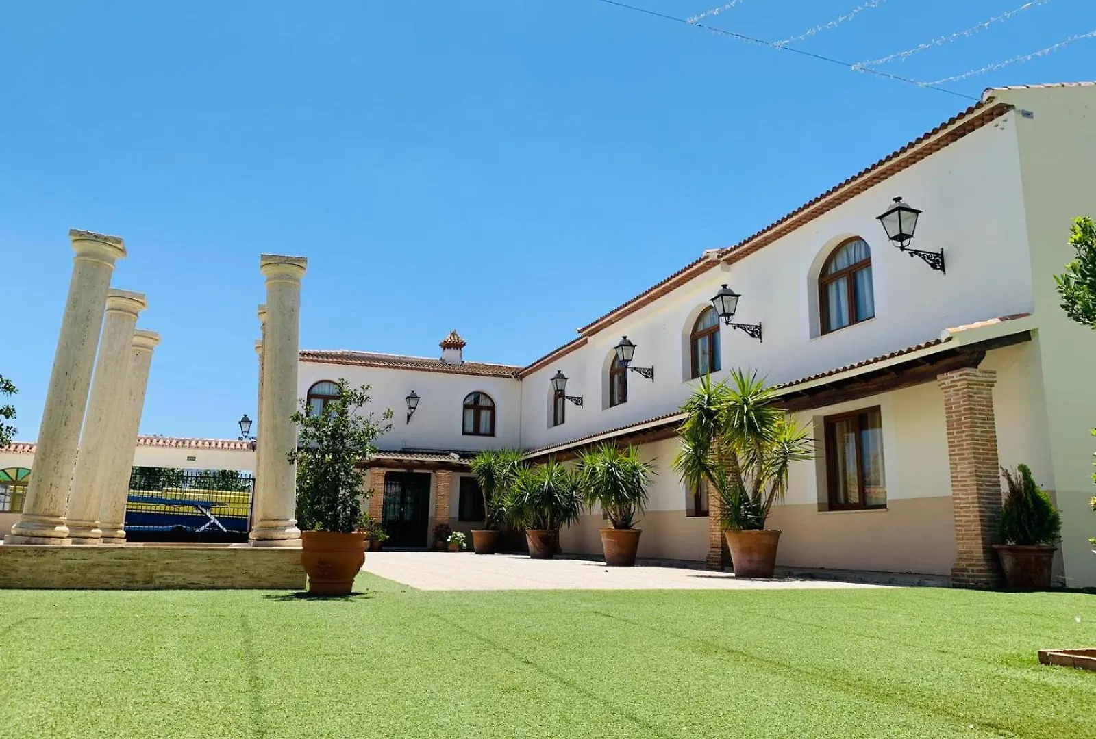 Hotel Restaurante Paneque Villanueva del Trabuco